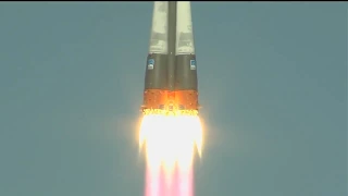 Soyuz Launch Emergency - Crew is Safe