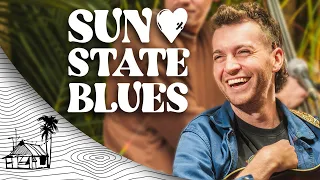 Sun State Blues - Come On Over (Live Music) | Sugarshack Sessions