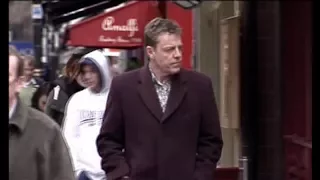 Suggs in Soho