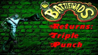 🎮🎮 НОВЫЕ ЖАБЫ Battletoads ►  Returns: Triple Punch | (BETA VERSION) 🎮🎮 #shorts