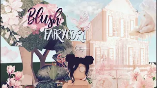 ⌇~*`',.Blush + Fairycore Cottage Speedbuild.,'`*~⌇