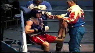 Ретро☝️ 1999 год международный турнир Кубок В. Мономаха🥊