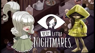 LET'S PLAY PRETEND - Very Little Nightmares Part 3 (End)