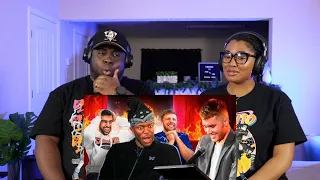 Kidd and Cee Reacts To THE R0AST OF THE SIDEMEN 2