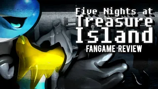 Five Nights at Treasure Island (2014 Demo) (FNaF Fangame) - gomotion