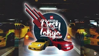 SS FRESH TOKYO CAR MEET 2017 | CameronChernoff