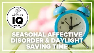 Daylight Saving Time effect on mental health