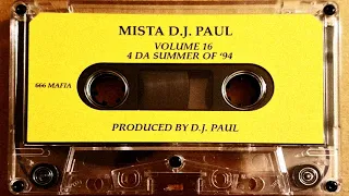 DJ Paul - Twist It Hit It Light It (instrumental by Sergelaconic)