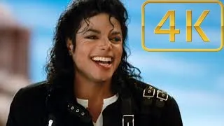 Michael Jackson - Speed Demon (Dance Part In 4K Upscale 60FPS)