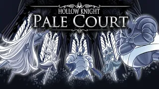 Hollow Knight: Pale Court, первое фанатское DLC!