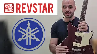 YAMAHA Revstar Standard (P-90) - All tonal options deep review