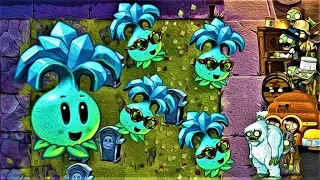 #PvZ2 Week 92 #Battlez Ice Bloom Tournament Strategy | Plants vs. Zombies 2