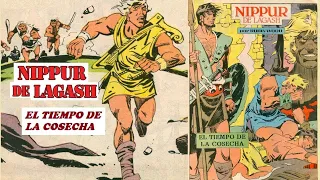 Nippur de Lagash. Tiempo de Cosecha (Wood - Mulko).