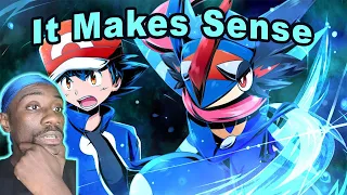 I Understand It Now | The Complete History of Ash's Greninja | Reaction