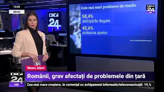 Studiu INSCOP: Mai mult de jumătate dintre români spun că este mai rău în țară acum decât în 1989