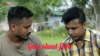 GAY Hindi Short film | One Side  Love | Gay Themed LGBTQ | IB production