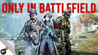 ONLY IN BATTLEFIELD - Battlefield 2042 Funny Moments & More