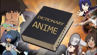 Słownik Anime