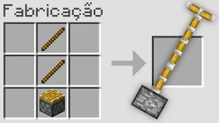 TESTEI OS MODS MAIS MALUCOS DO MINECRAFT