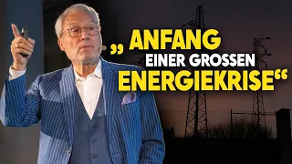 Die Energiewende ist gescheitert! | Prof. Dr. Fritz Vahrenholt