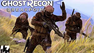 KSK: GERMAN SPECIAL FORCES | Eliminating High Value Targets | Ghost Recon Breakpoint Gameplay
