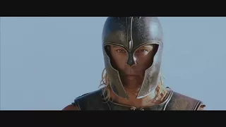 ACHILLES KILL THE HECTOR (TROY) 720p
