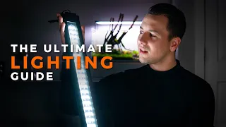 AQUARIUM LIGHTING BEGINNER GUIDE | LED Light Specs Explained