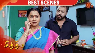 Chithi 2 - Best Scene | Episode - 11 | 7th February 2020 | Sun TV Serial | Tamil Serial