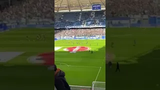 Hsv vs paderborn 3.4.22