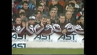 Aston Villa v Newcastle United - 1995/96 - Pr 18/11  (1-1) extended highlights