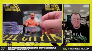 Thursday Night Breaks with Steve on SteelCityCollectibles.com - 5/30/24