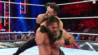 Seth Rollins vs. Finn Bálor (2/3) - WWE Raw 11/14/2022