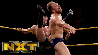 Finn Bálor vs Dexter Lumis vs Timothy Thatcher – North American Title Series: WWE NXT, July 29, 2020