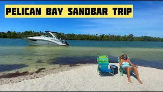 Pelican Bay Sandbar / Cayo Costa