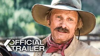 THE DEAD DON'T HURT Trailer (2024) Viggo Mortensen