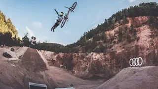 Contest Highlights I The Audi Nines MTB 2018