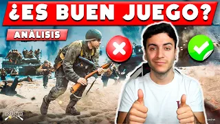 Analizando *ENLISTED* ¿GRAN JUEGO? | Crítica Constructiva ✅