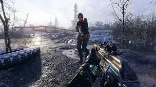 [4K] METRO Exodus - E3 2018 Trailer @ 2160p (60ᶠᵖˢ) UHD ✔