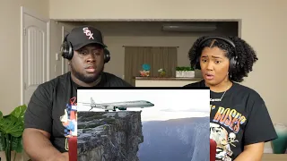 Most Dangerous Airports in the World | Kidd and Cee Reacts