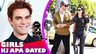 Girls Kj APA Has Dated | Celebs Talk