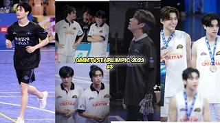 [TikTok] GMMTV STARLIMPIC 2023 (#3) Mỹ nam nhà GMM tài năng nhan sắc có thừa🥰