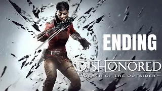 Dishonored: Death of the Outsider Walkthrough Ending – Mission 5: A Hole In The World