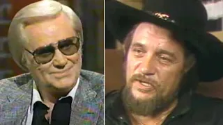 Why George Jones Punched Waylon Jennings