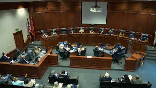 May 25, 2022 - Hamilton County Commission Recessed and Agenda Meetings