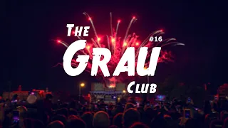 The Grau Club Sessions #16 [Valencia On Fire] • Carlos Grau