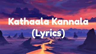 Kathaazha Kannala Song | Anjathe | Tamil Lyrics | Prince Lyrics |