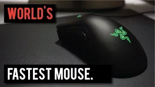 Razer Deathadder Elite Review!