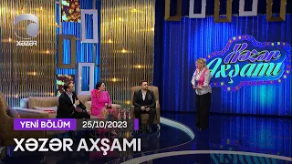 Xəzər Axşamı - Dana Durdana, Kazımcan, Emil Bədəlov, Pyer Aydjo, Nadejda Mikayılova  25.10.2023