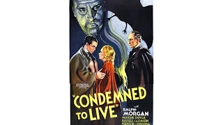 Condemned to Live   (1935)