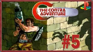 C - The Contra Adventure :: PSOne :: Прохождение :: #5